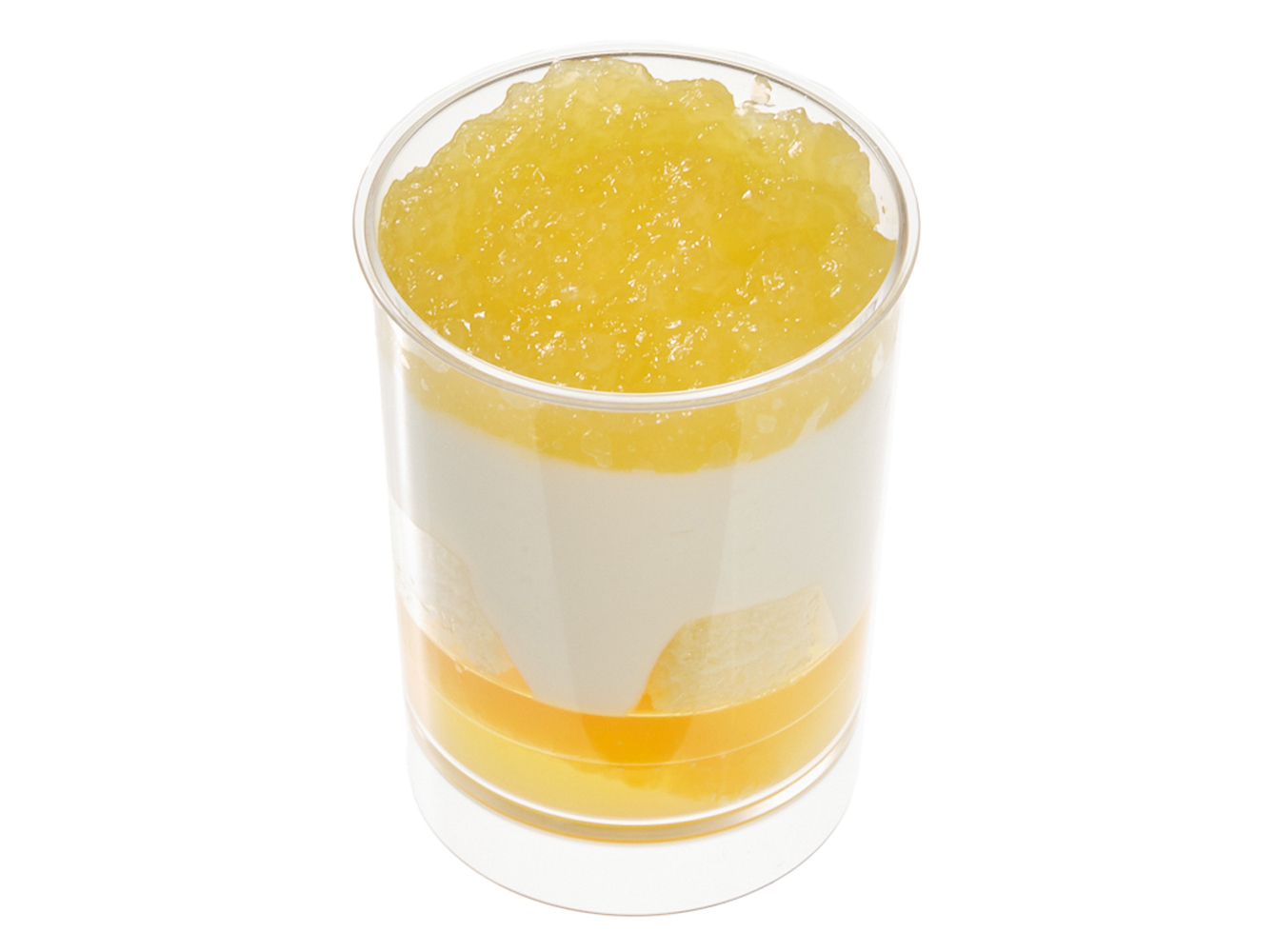 Pierre Hermé Signature 蜂蜜柑橘Verrine