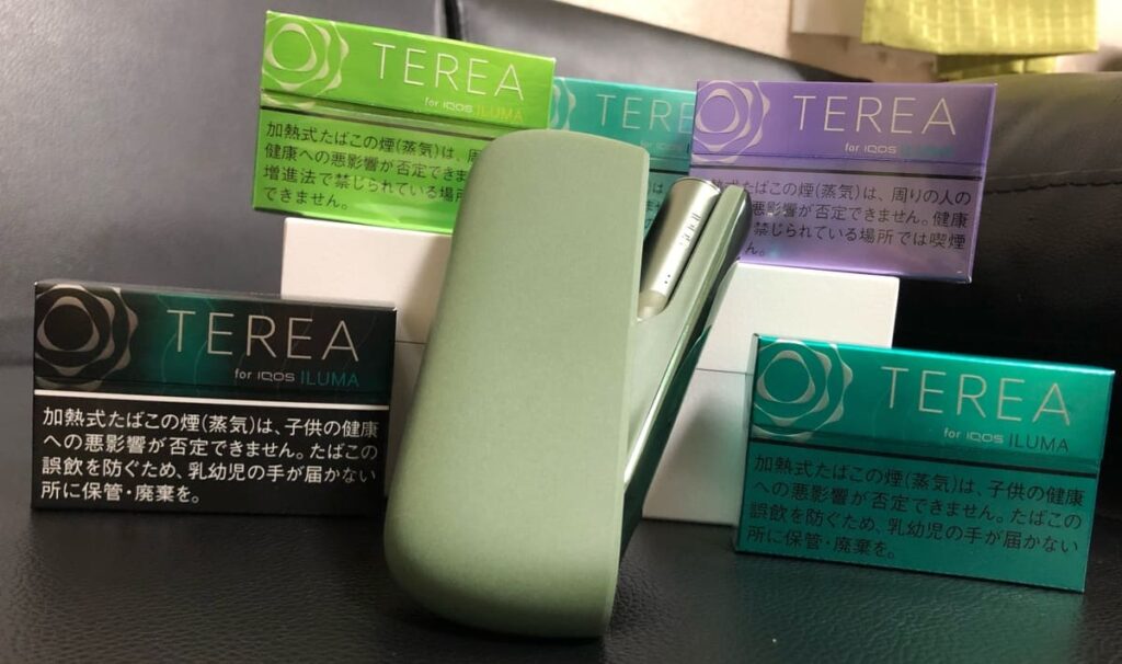 试过IQOS ILUMA租赁项目