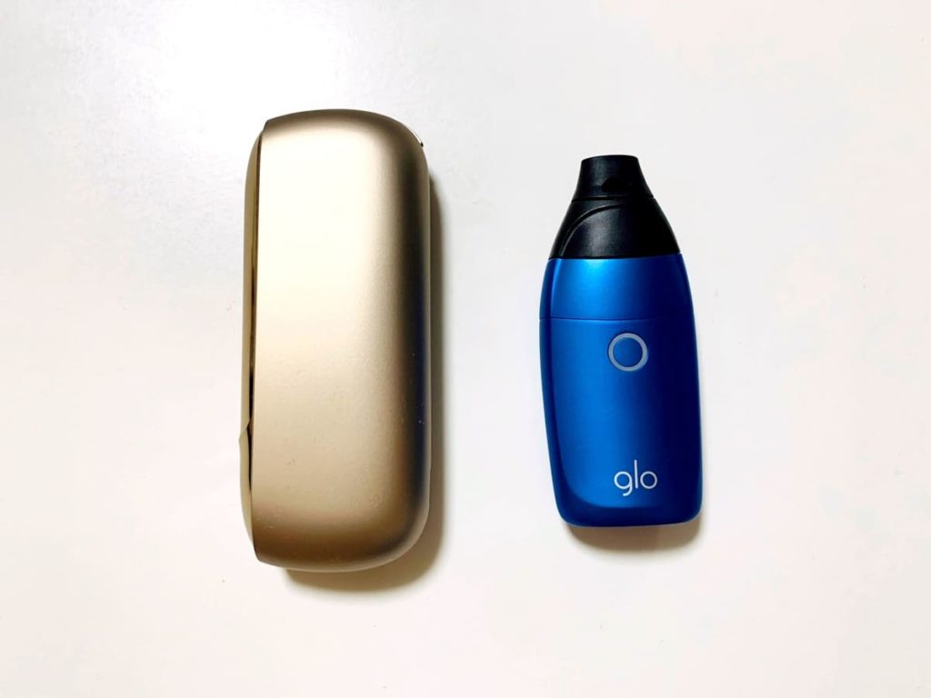 IQOS3与glo sens
