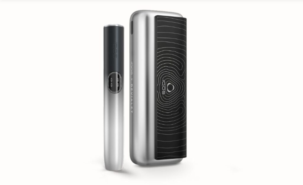 【IQOS】IQOS Irma i Prime Sound Soreal型号产品详情