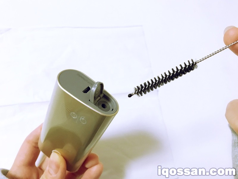 glo专用清洁棒!