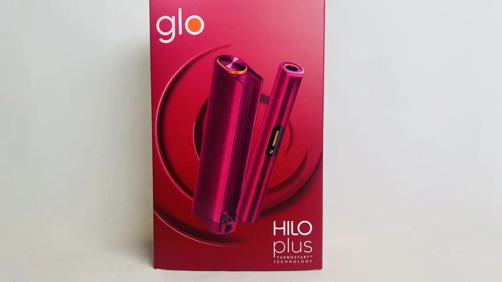 glo 希洛Plus