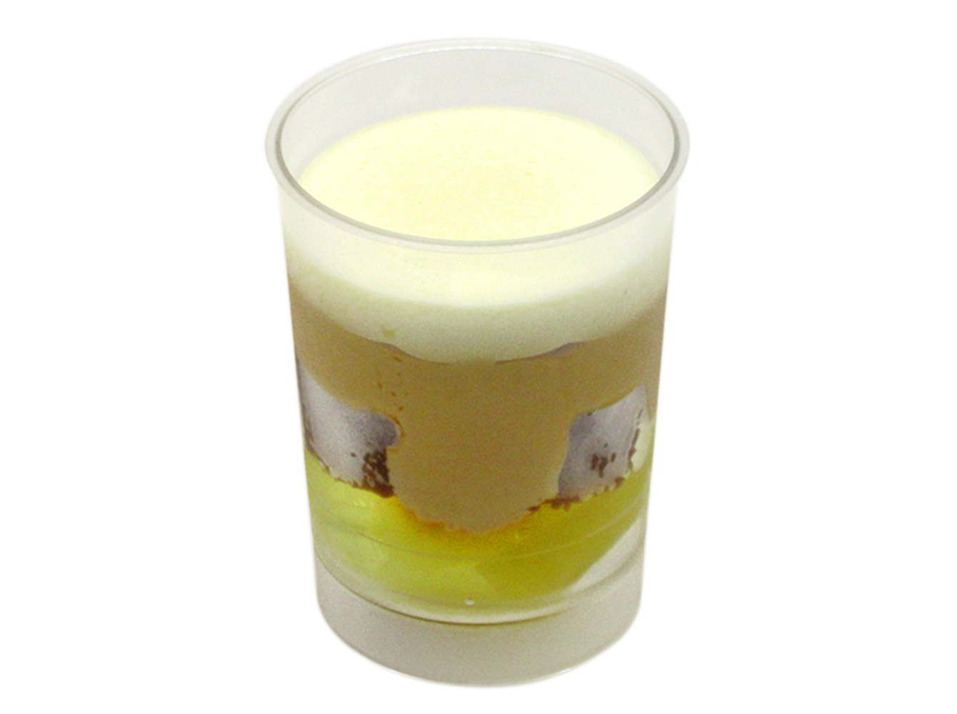 Pierre Hermé 菠萝＆椰子Verrine