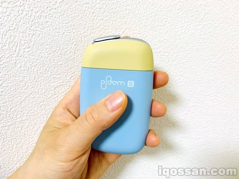 Ploom S“Innocent Ice”极致清爽