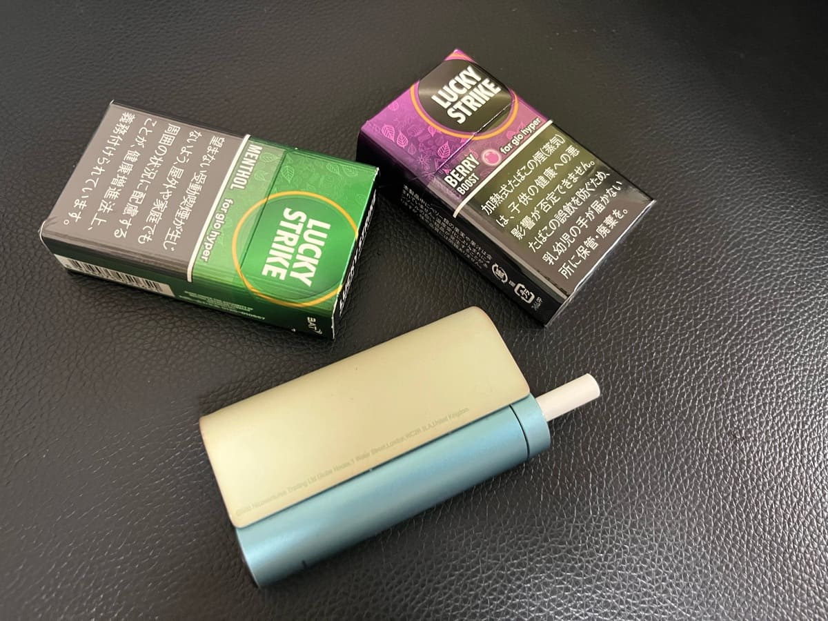 加热烟草口味