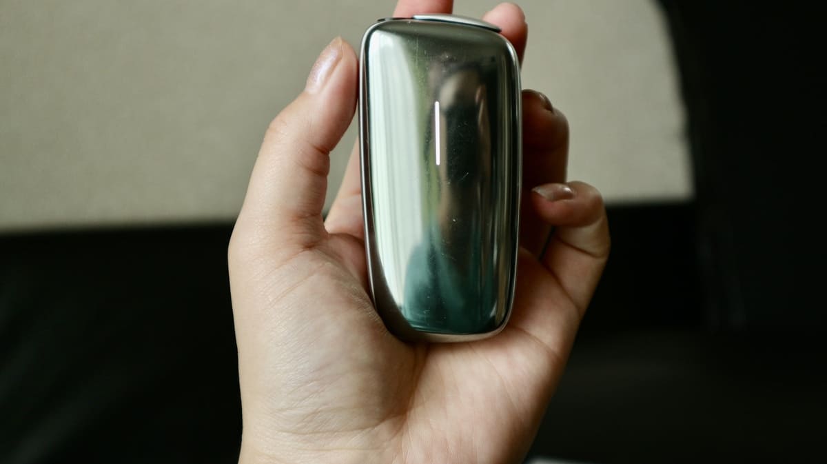加热式烟草