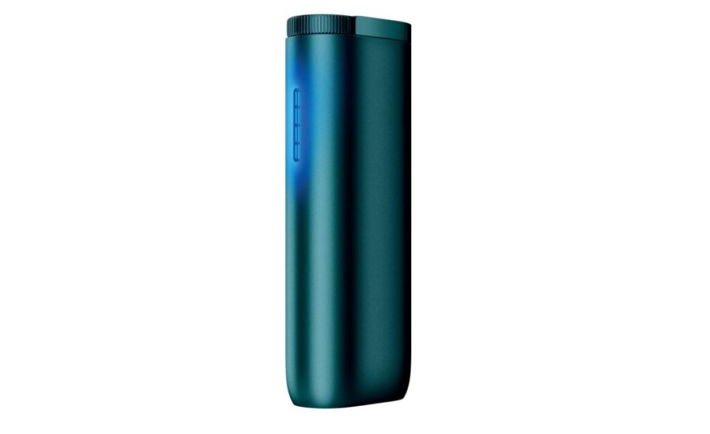 发售“glo™ HYPER”限定配色“祖母绿”