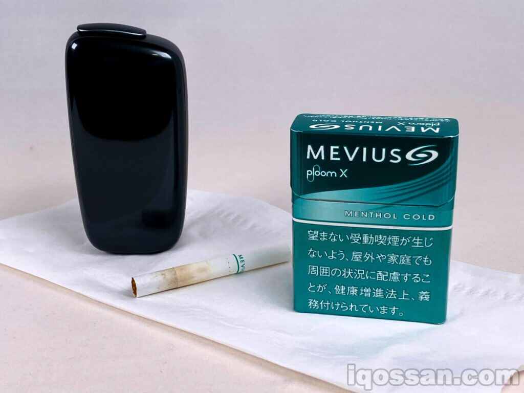 香气丰富、吸后余韵极佳的Ploom X。