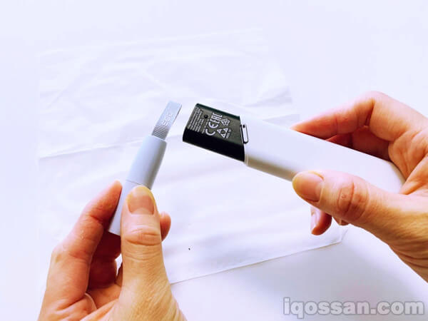 IQOS清洁工具再次登场