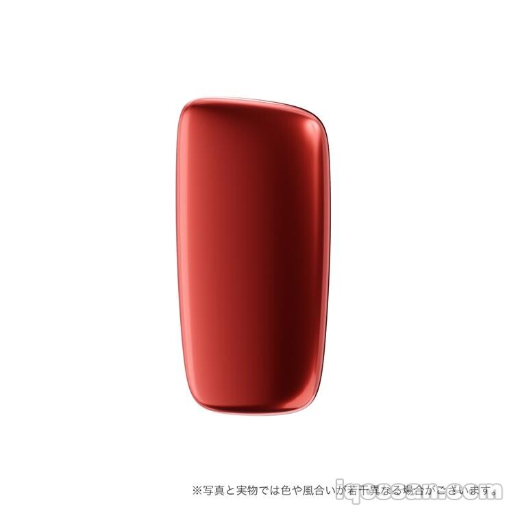 PloomX Advanced 前面板“熔岩红”