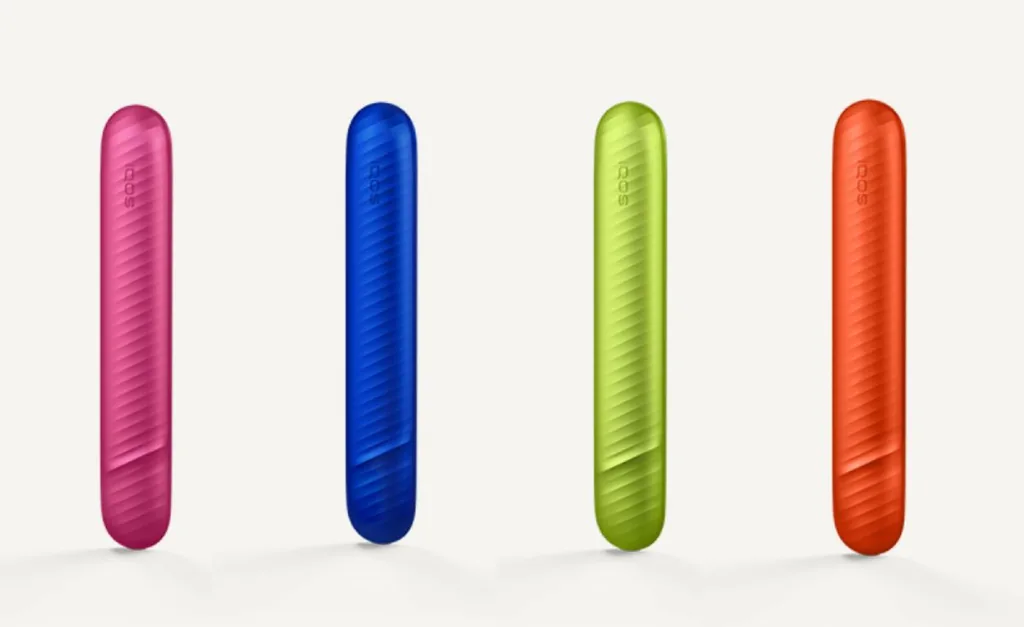 IQOS Irma i / Irma 铝制门罩