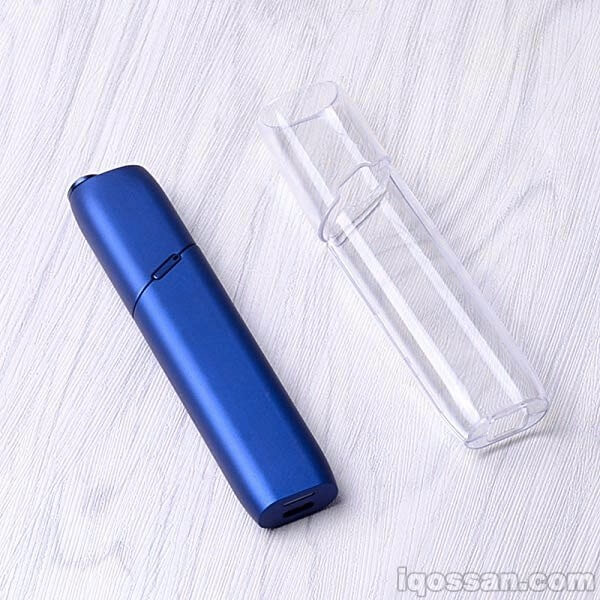 不损害IQOS3 MULTI设计感的专用保护套