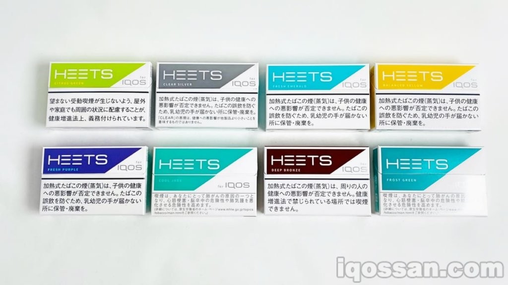 IQOS・HEETS图片