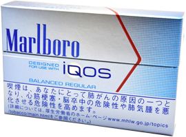 均衡常规加热烟弹
