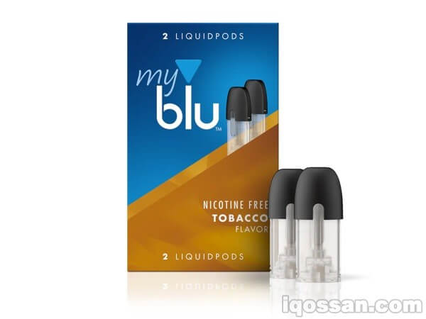 myblu“烟草味”图片