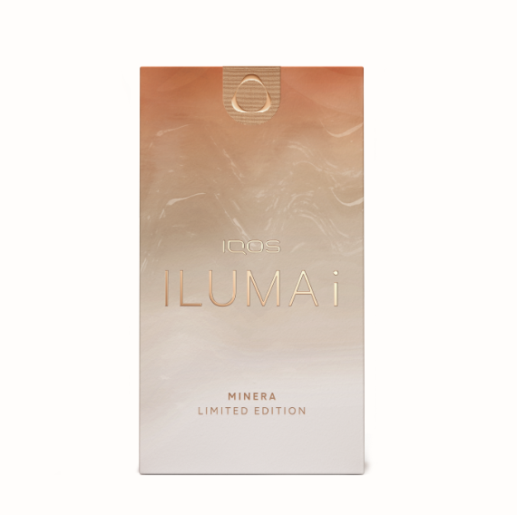 Minera Model IQOS ILUMA i