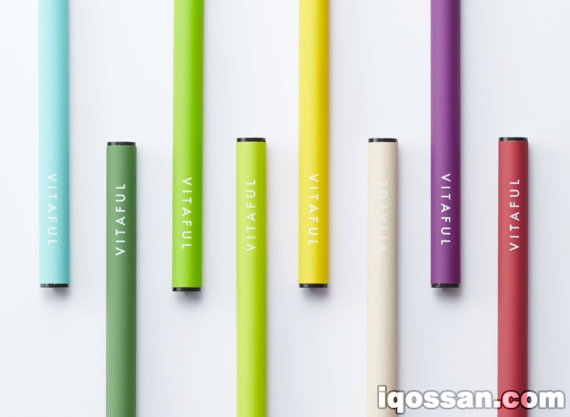 VITAFUL是什么？比IQOS、glo更像Ploom TECH的电子烟【尼古丁0能戒烟吗？】