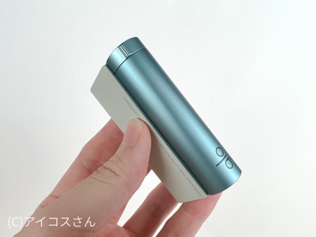 握持部位不再发热的再售版glo hyper X2