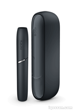 灰色IQOS3图片