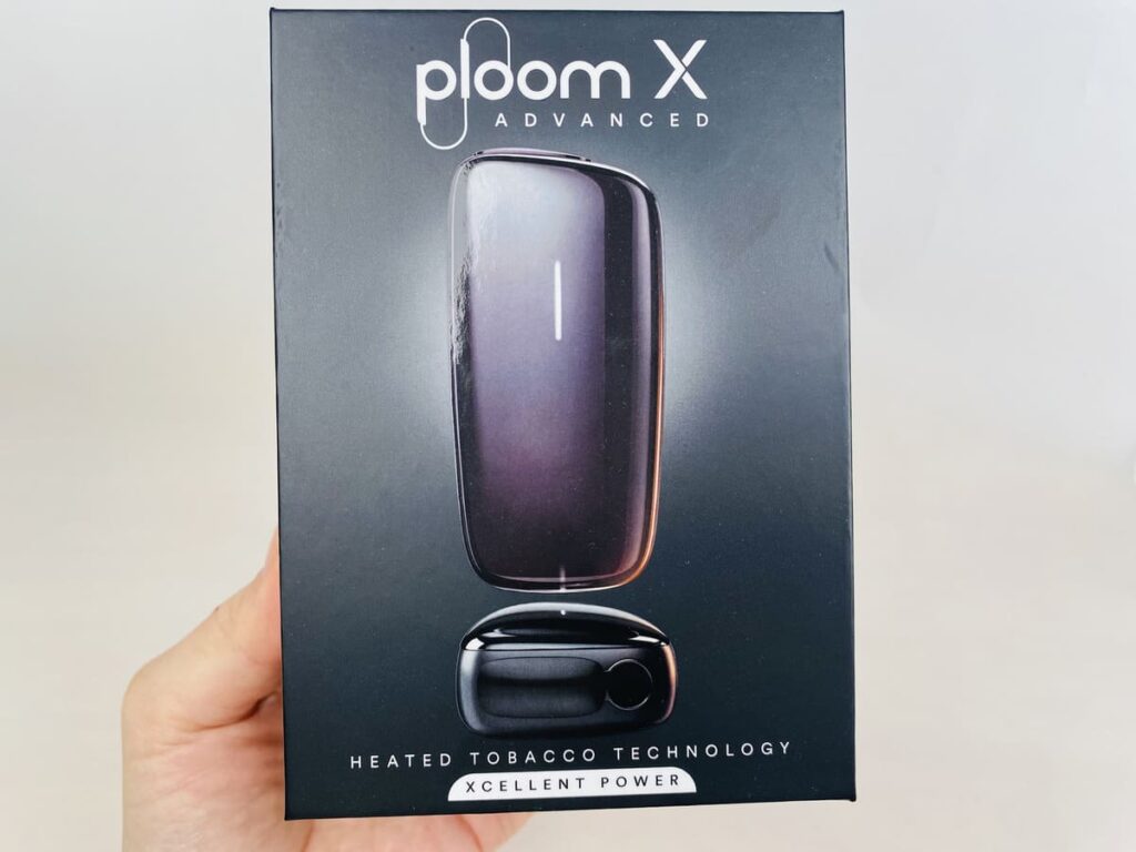 PloomX Advanced的定价为980日元