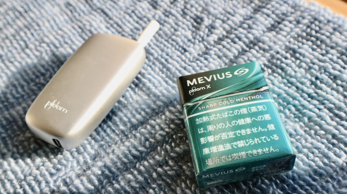 加热烟草口味