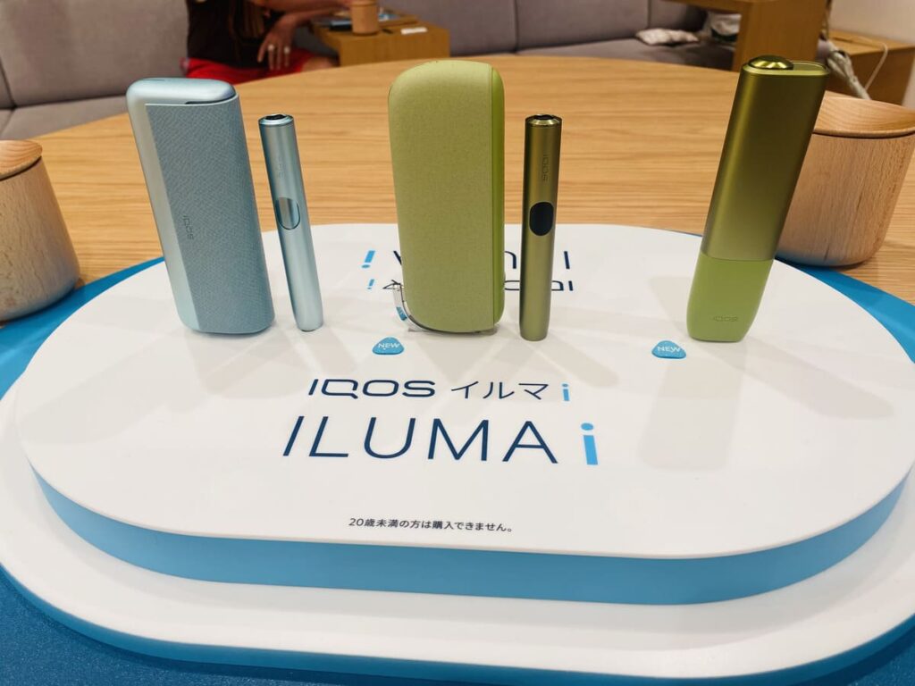 IQOS Store银座店