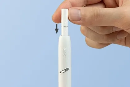 如何使用IQOS3 Duo 2