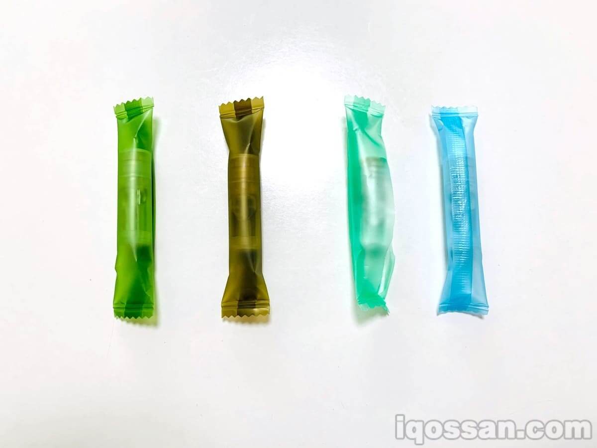 Ploom TECH Plus 为每台设备配备了不同的卡带。