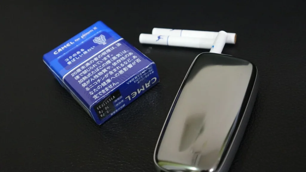 加热烟草口味