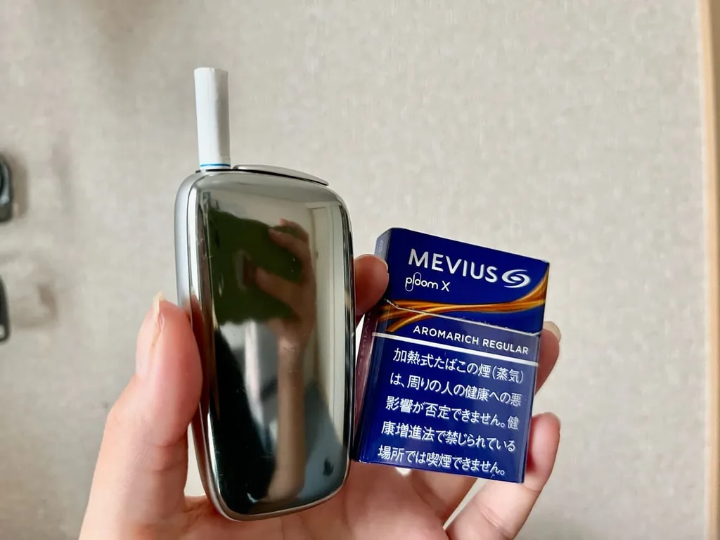 加热烟草口味