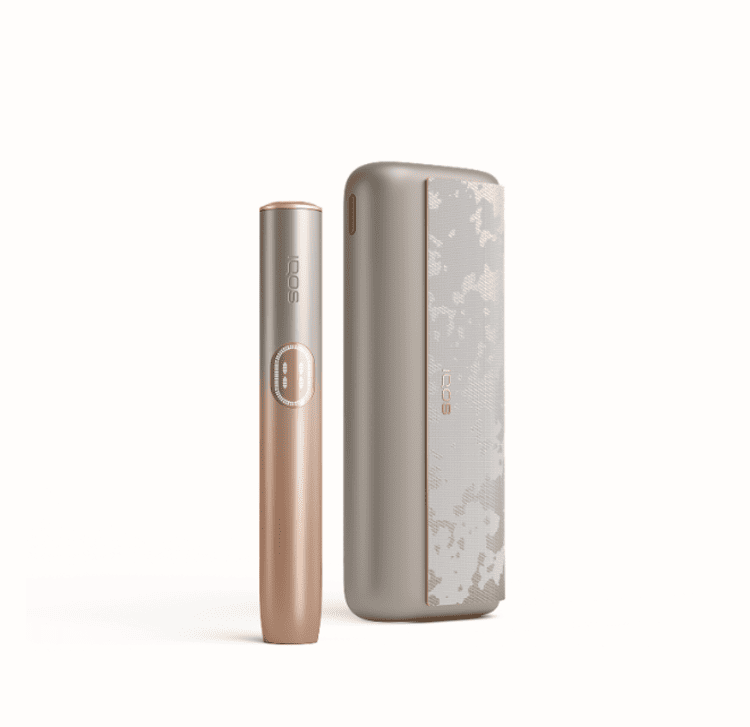 IQOS ILUMA i PRIME MINERA型号
