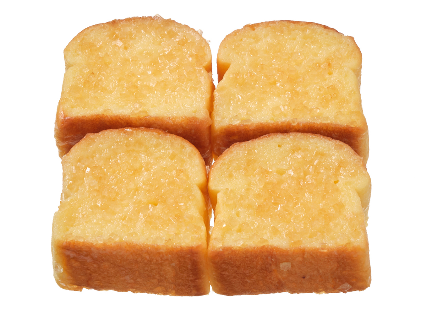 7P 布里欧修吐司 砂糖 4个装