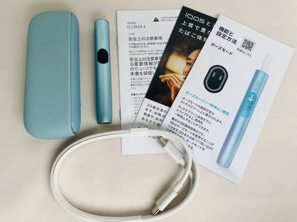 《IQOS Irmaai》目录