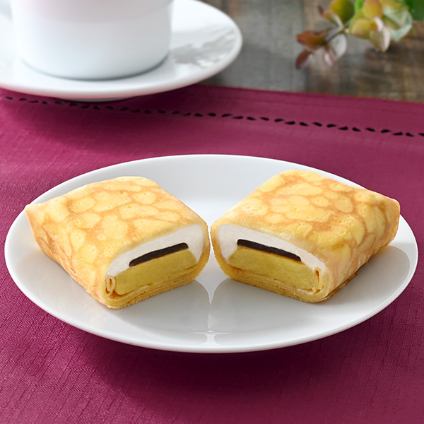 FamilyMart 可丽饼台湾蜂蜜红薯