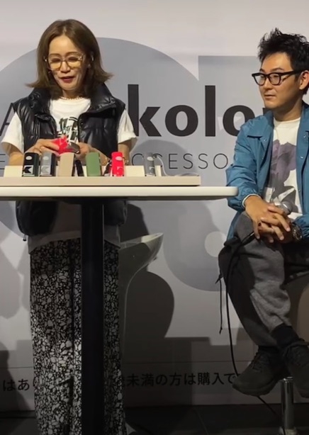 还讨论了如何使用kolor配件