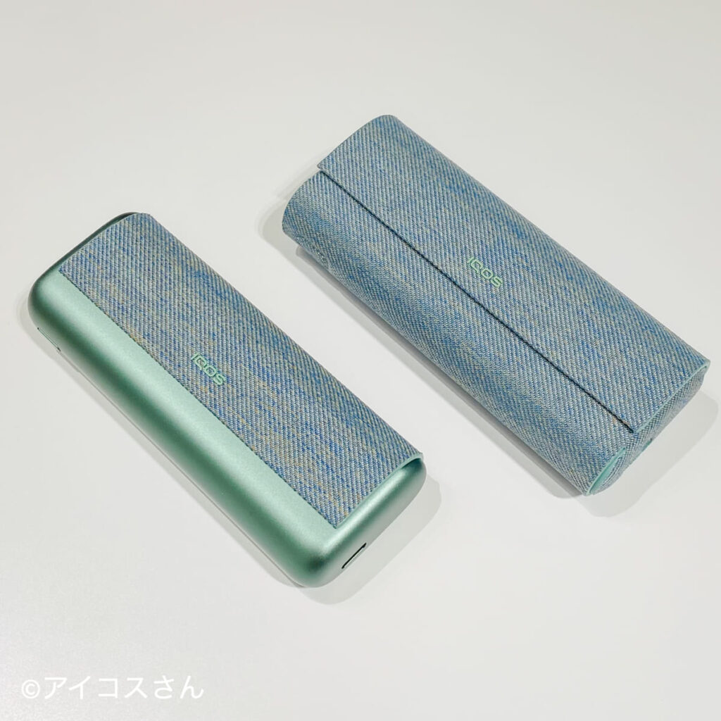 IQOS ILUMA Prime 和全包裹式封面配件