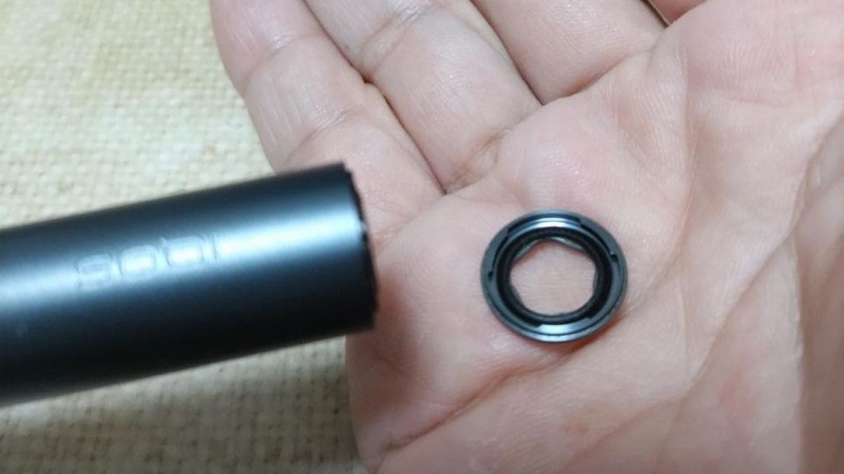 我能轻松取下戒指,不用任何设备!
