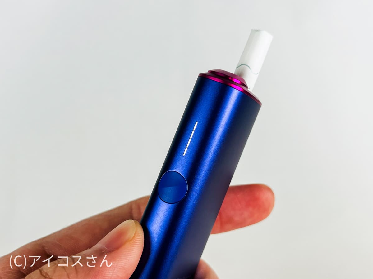 IQOS ILUMA ONE「霓虹款」