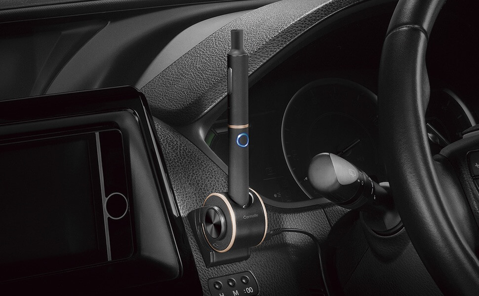 这是什么，好想要！Ploom TECH Plus用户必看的充电器上市【车载・家用】