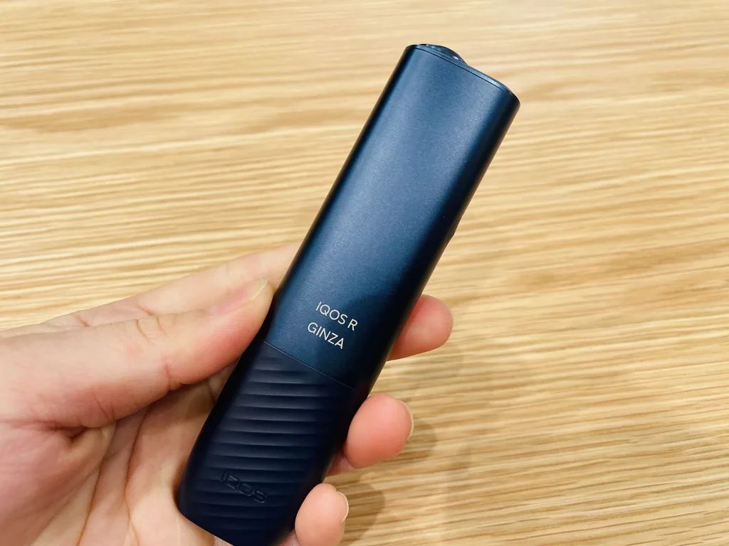 IQOS Irma Ai-One “午夜黑”