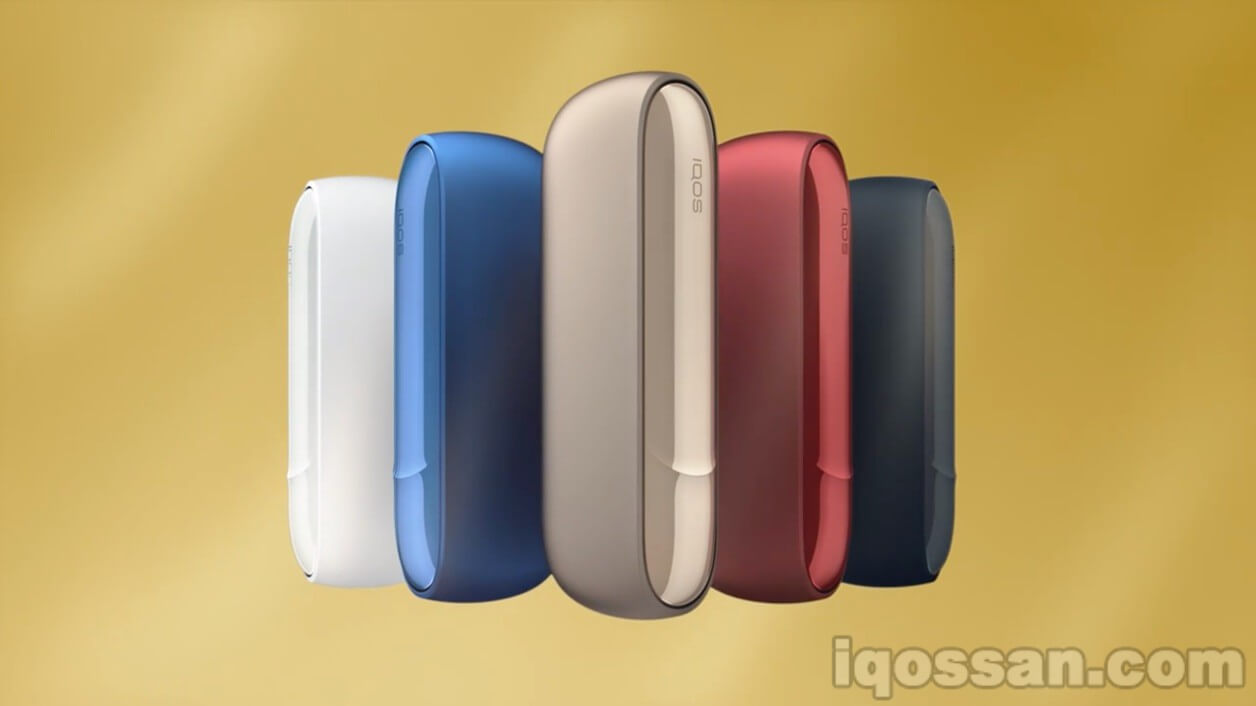 【功能比较】新型IQOS“IQOS 3 DUO”发售！可连续吸2支，充电时间减半【颜色一览・价格】