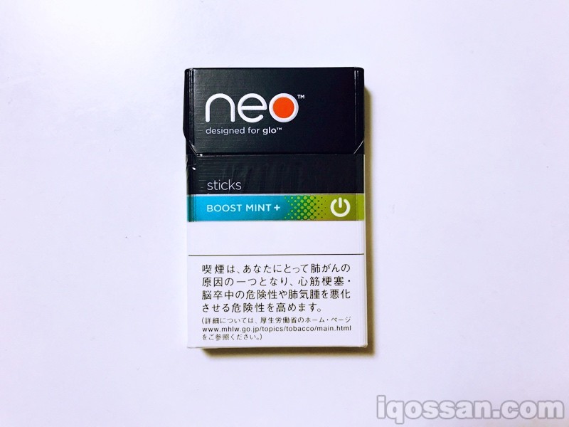Neo Boost Mint Plus Stick的图片