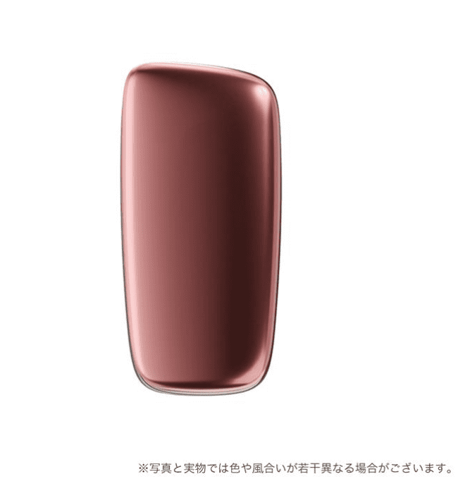PloomX Advanced 前面板“红棕色”