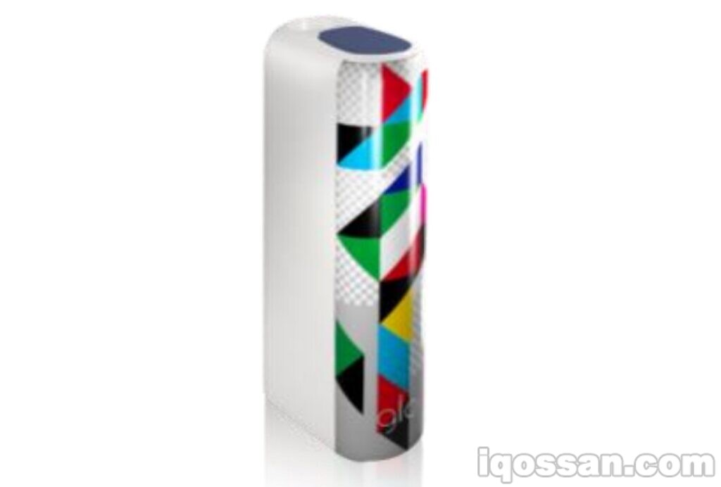 glo Hyper+ 东京·联合 白色