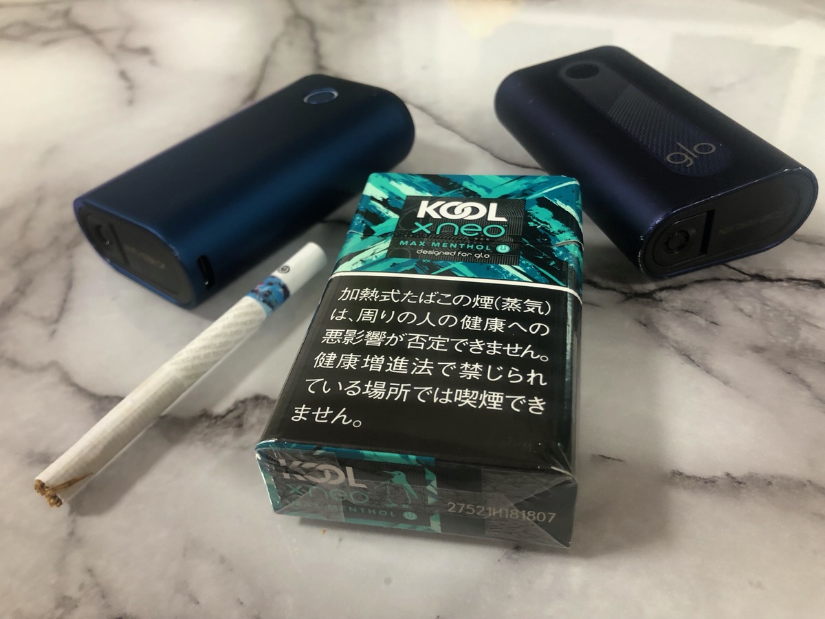 glo hyper+主机与口味图片