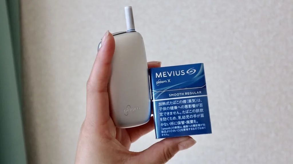 加热烟草口味