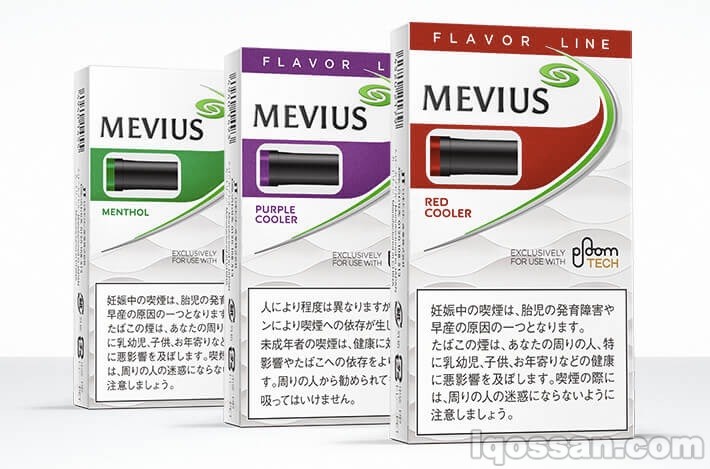 PloomTECH的烟草胶囊涨价30日元｜每盒490日元