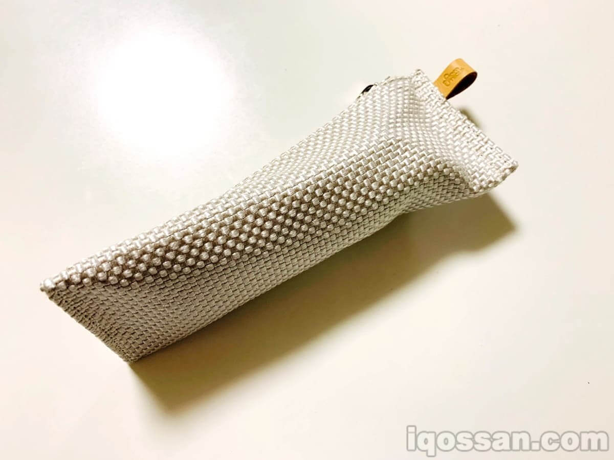 从侧面看Ploom TECH+原装软包