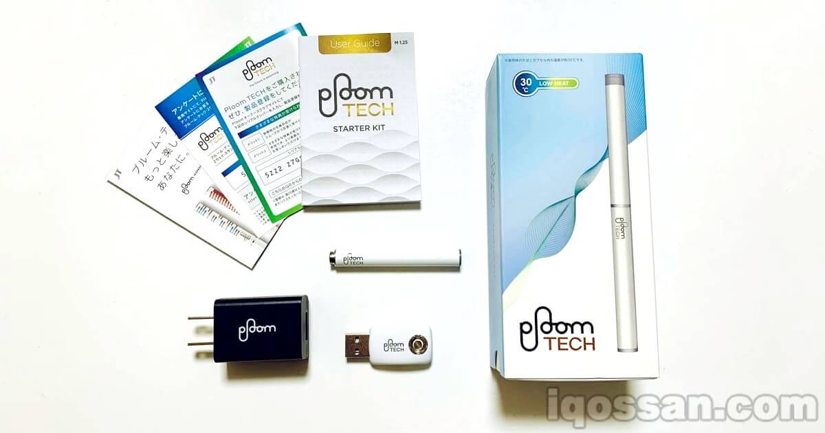Ploom TECH故障？不出烟、红蓝闪烁、不亮灯、无法充电的各项处理方法