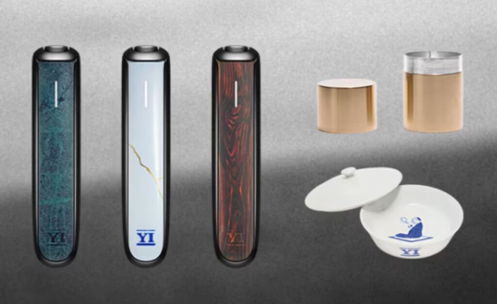 赢得Plume Aura×山口一郎联名配件的活动